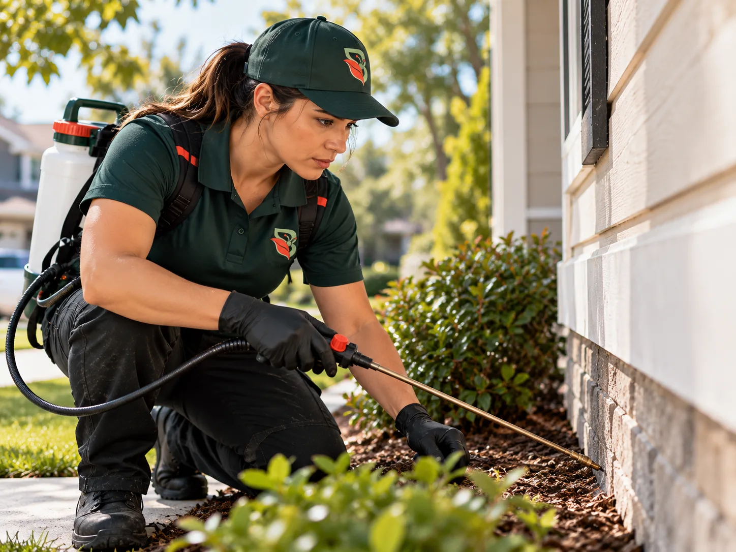 Pest Control company in Gainestown, AL