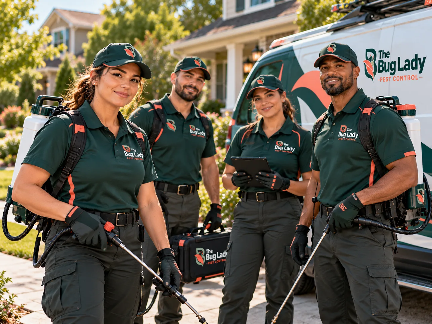 Pest Control in Gainestown, AL near me