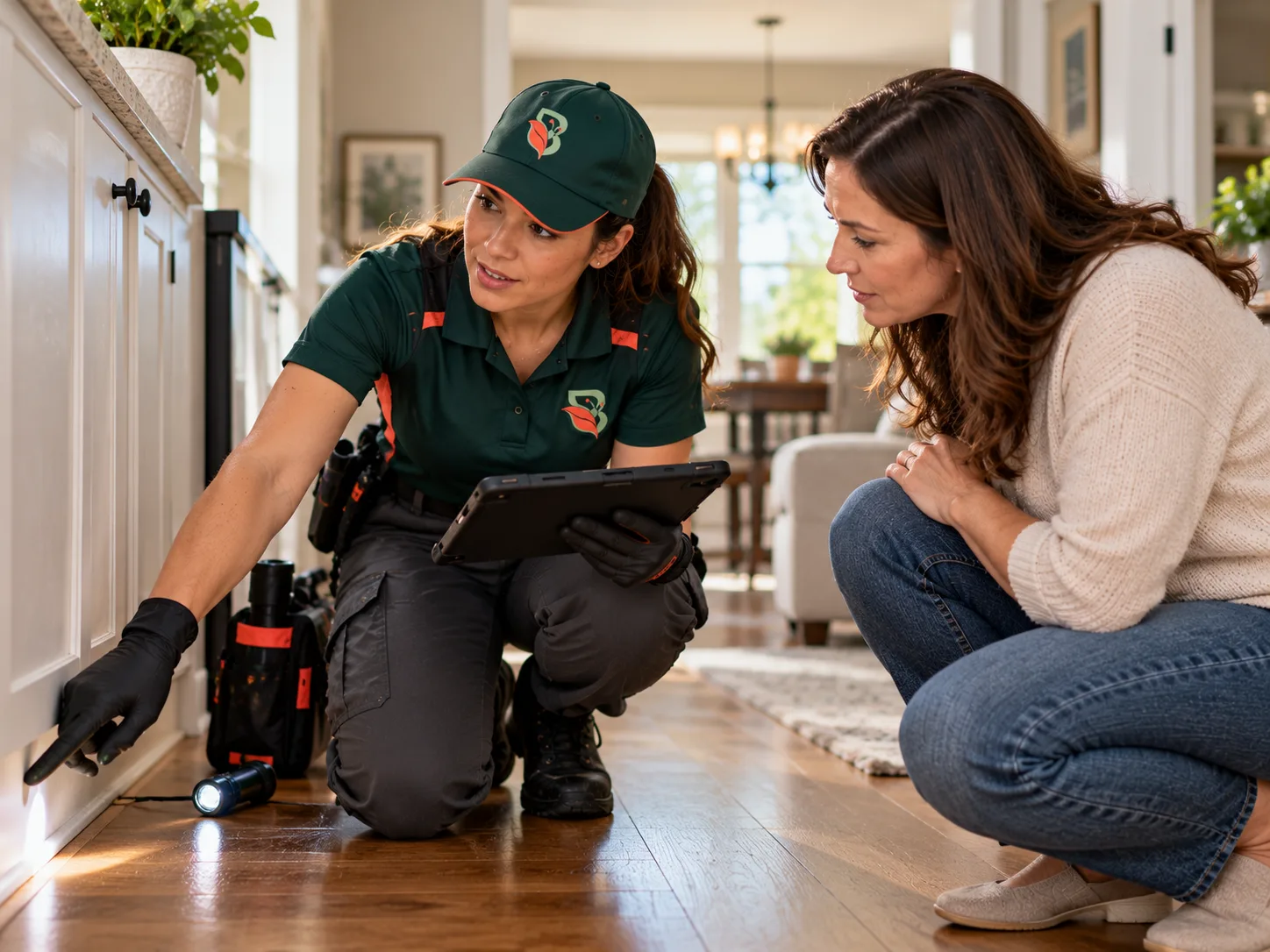 Pest Control Gainestown, AL FAQs